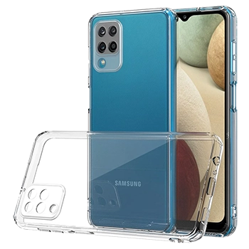 کاور ژله ای شفاف مناسب برای گوشی Samsung A12